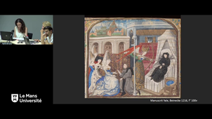 Le cas de la Belle Dame sans merci : tribunal fictif et conception(s) de la lecture au Moyen Âge