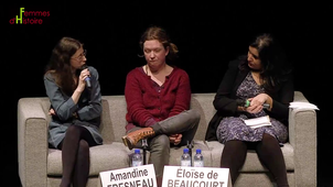 Table ronde - Ici et ailleurs, des femmes de terrain
