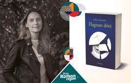 Prix Cezam roman Flagrant déni.m4a