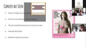 IFMK-JLP2021- Lymphoedème secondaire au cancers du sein - P.Guinaudeau; MI.Claudel