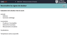 MS02-EAD Détresse et douleur