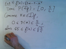 Analyse 1 - Feuille 3 - Ex 8