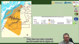 Réorganisation territoriale minière et riveraine en Amazonie : le PAE Juruti Velho 2/4