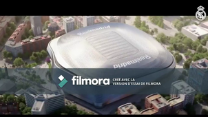 Video Espagnol - El nuevo estadio bernabéu