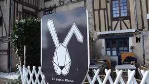 OR - 2018 - Equipe n°4 - Le Lapin Blanc