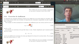 328 : Comment peut-on obtenir la formule 5.73 et comment de l'appliquer. Particulièrement le coefficient 1.6, je sais pas du tout comment de l'obtenir.