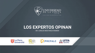 « Los expertos opinan » (discussion et questions sur le tourisme de cascades avec Célene Batista et Carlos Mestanza)