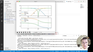 Digital Filtering TD03b, 02 - Work 2