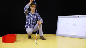 Vidéos 10 : expériences en mécanique newtonienne