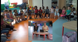 Ecole maternelle - Eveil aux langues et démarche inclusive (séance 1/2)