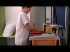 Arrêt cardiaque en milieu hospitalier