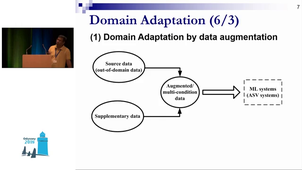 Odyssey 2018 - Speaker Verification in Mismatched Conditions with Frustratingly Easy Domain Adaptation