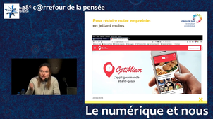 Le numérique au service de la transition agricole et alimentaire