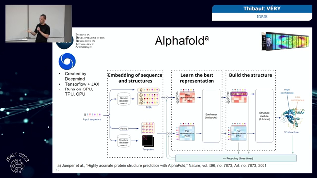 UMotion - Deep Learning For Protein Structure Discovery